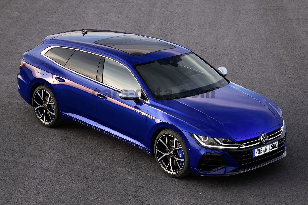 Volkswagen Arteon Shooting Brake