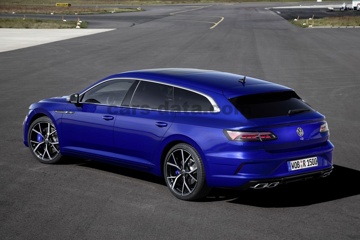 Volkswagen Arteon Shooting Brake