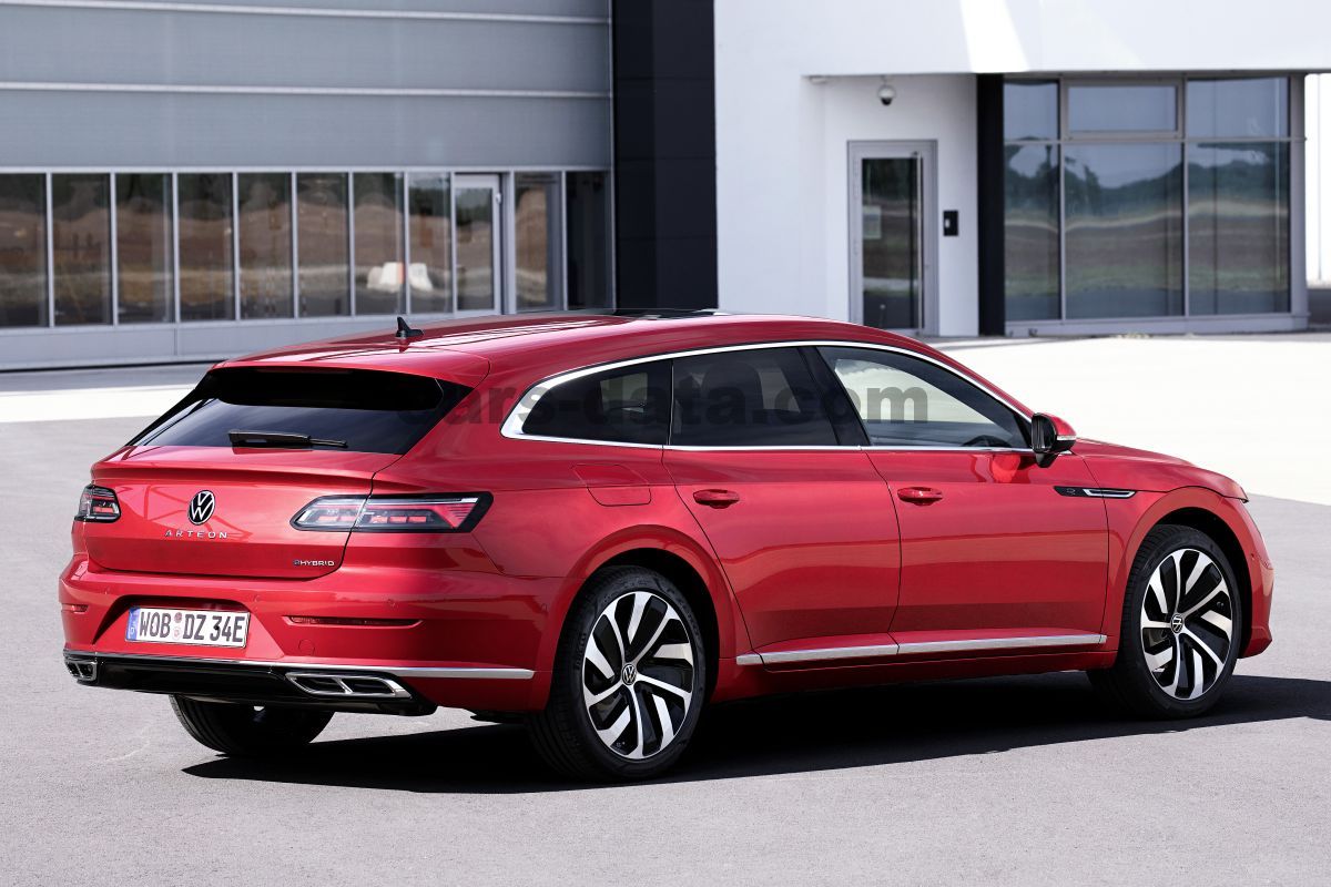 Volkswagen Arteon Shooting Brake