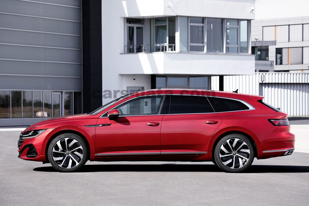 Volkswagen Arteon Shooting Brake