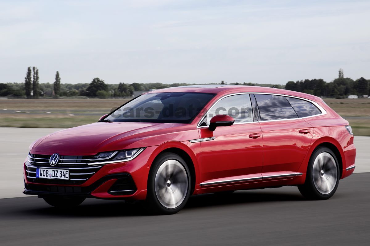 Volkswagen Arteon Shooting Brake