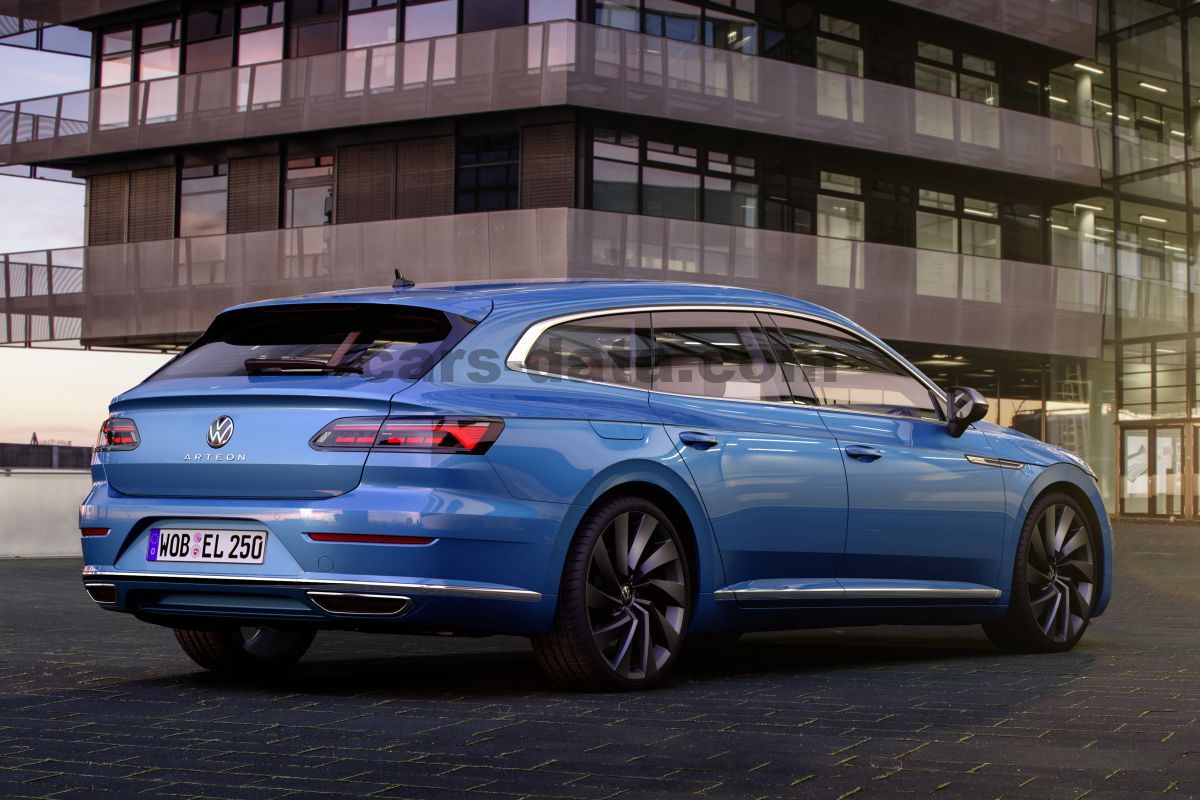 Volkswagen Arteon Shooting Brake