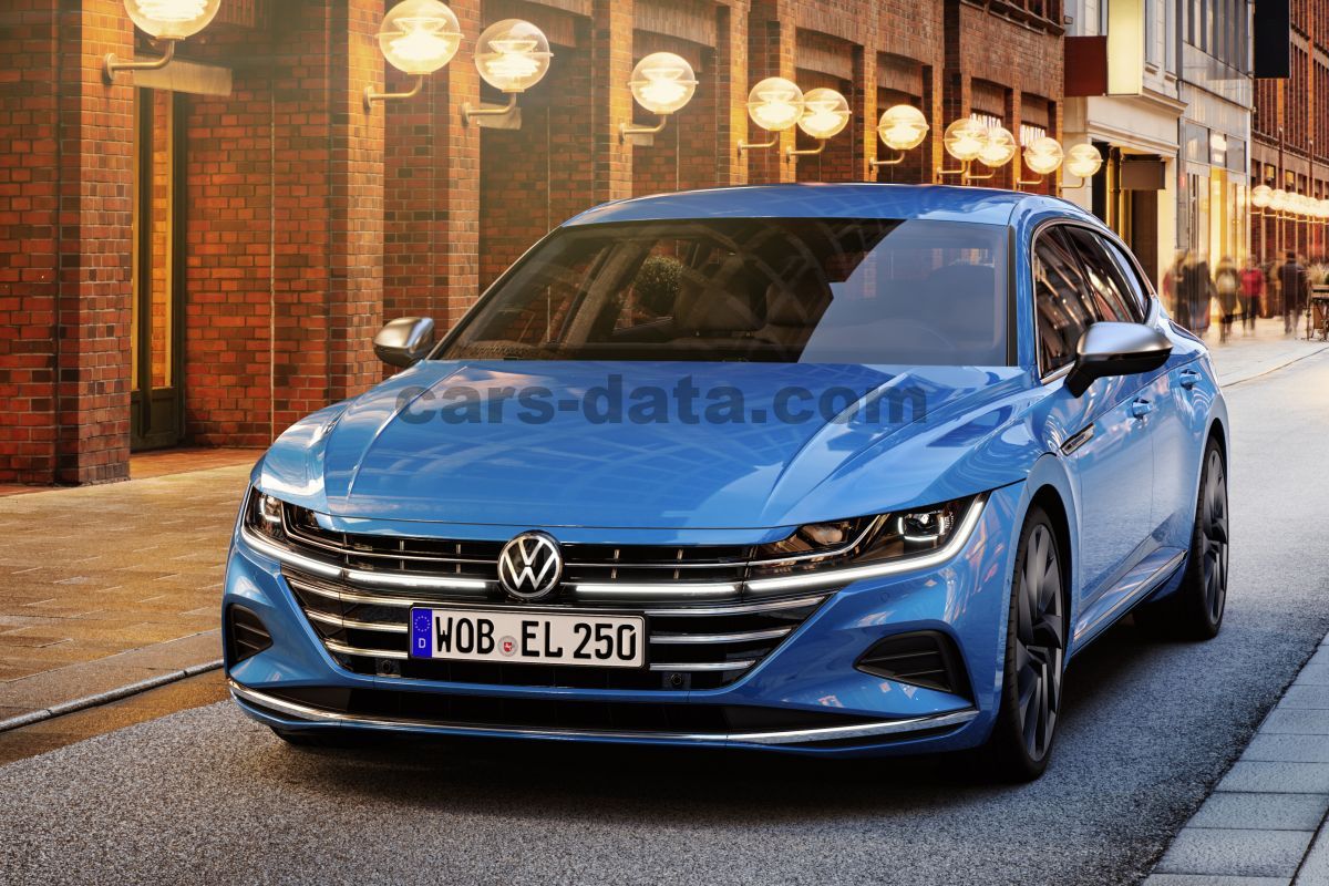 Volkswagen Arteon Shooting Brake