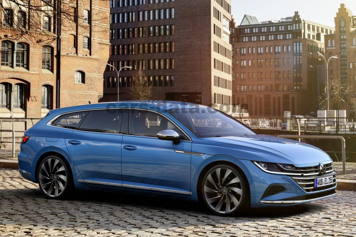 Volkswagen Arteon Shooting Brake