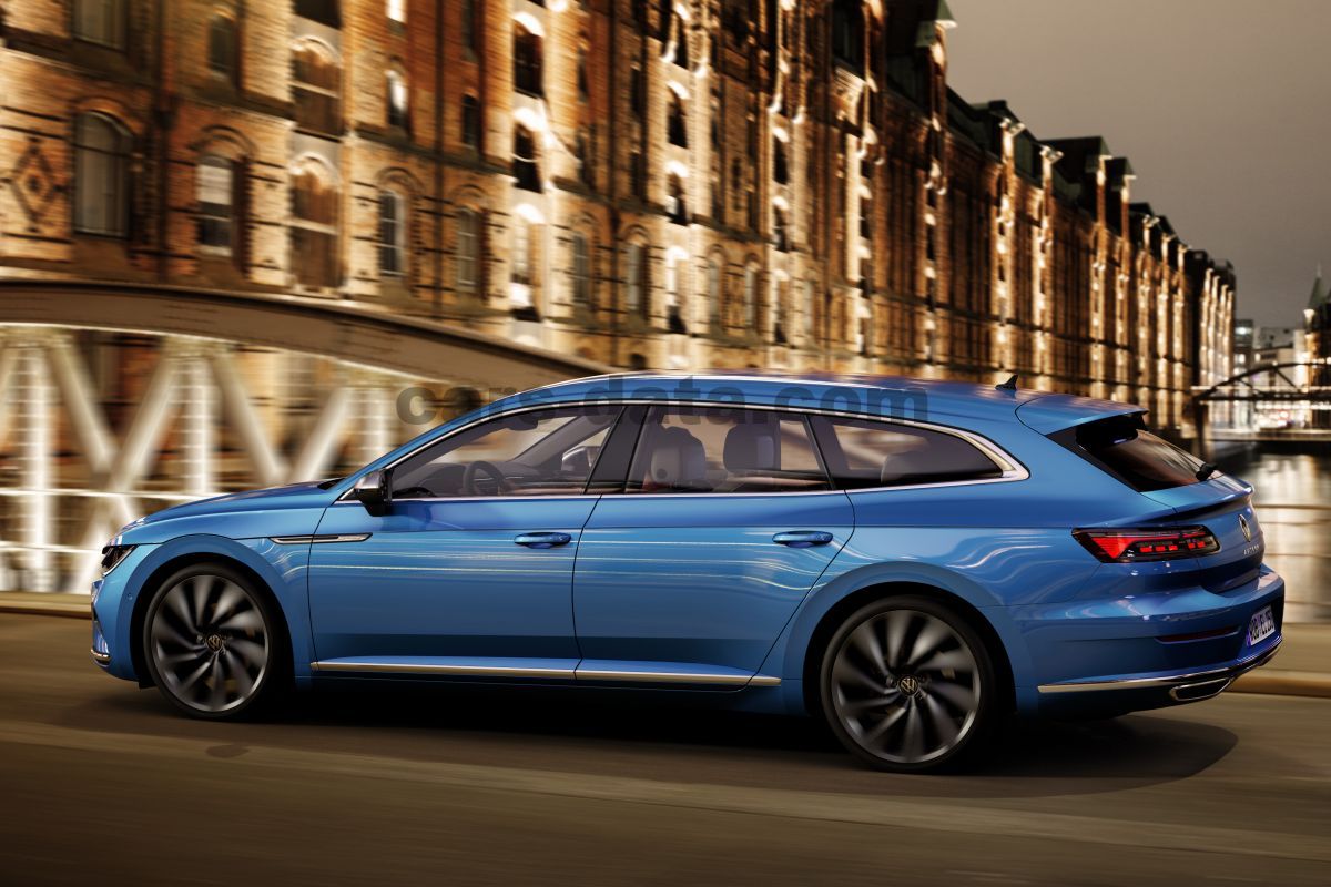 Volkswagen Arteon Shooting Brake