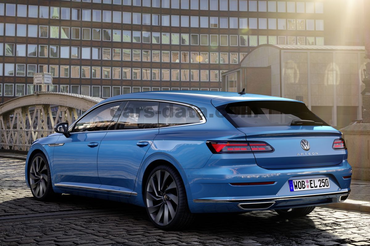 Volkswagen Arteon Shooting Brake