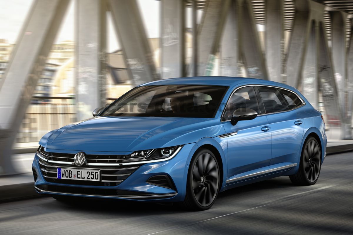 Volkswagen Arteon Shooting Brake