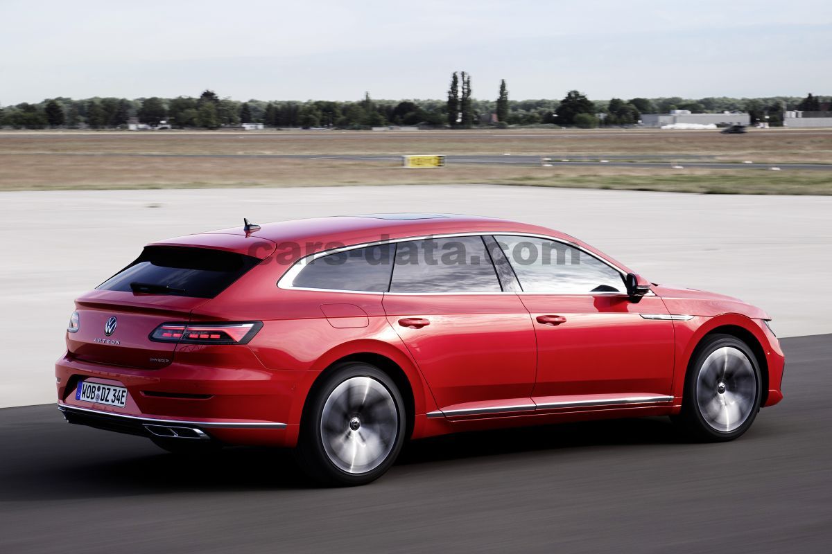 Volkswagen Arteon Shooting Brake