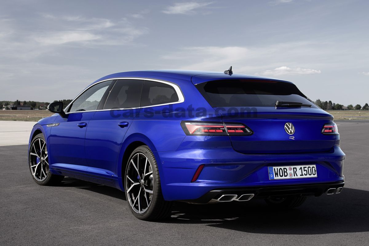 Volkswagen Arteon Shooting Brake