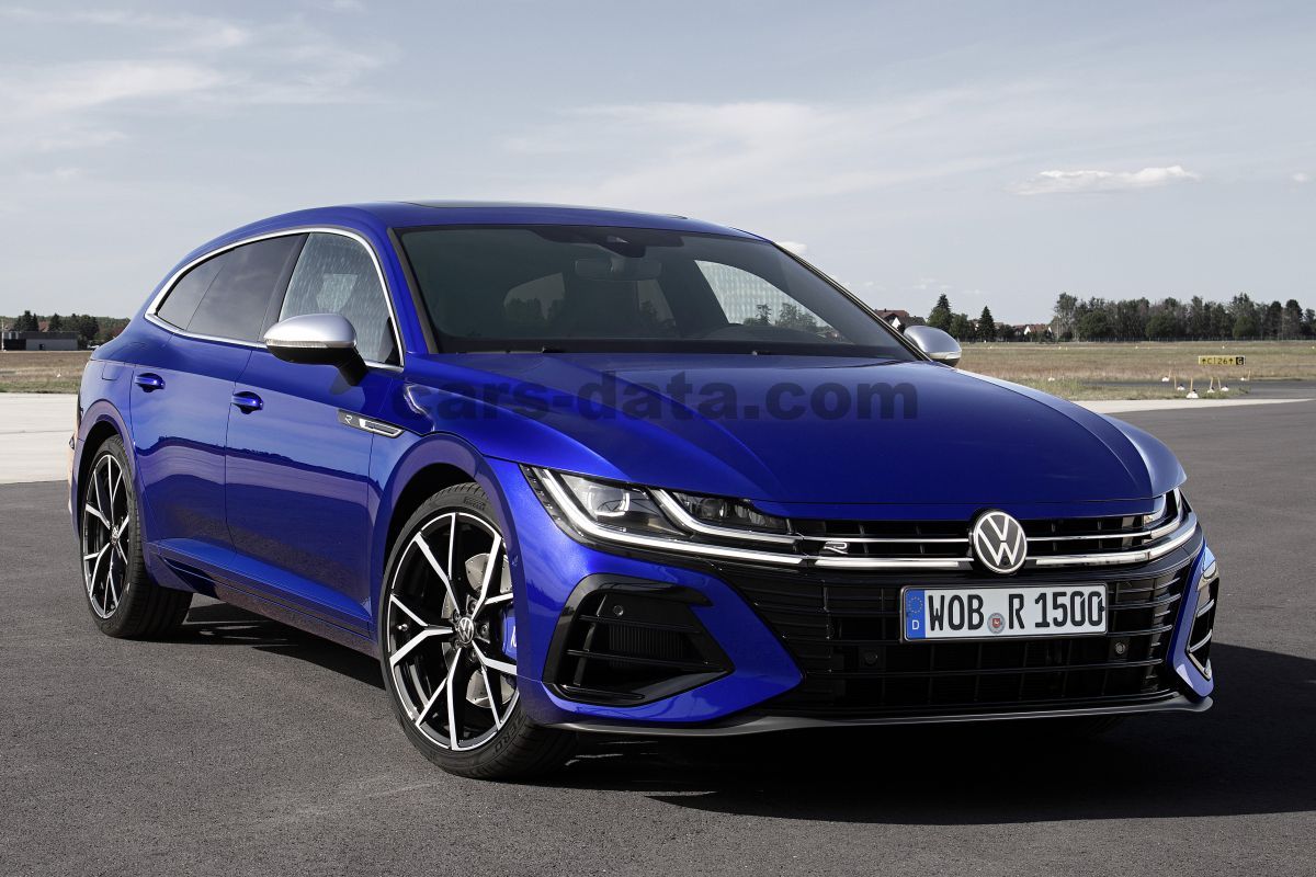 Volkswagen Arteon Shooting Brake