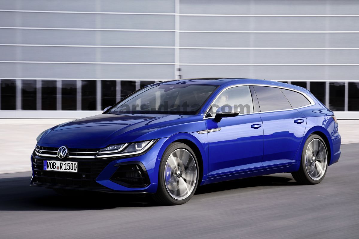 Volkswagen Arteon Shooting Brake