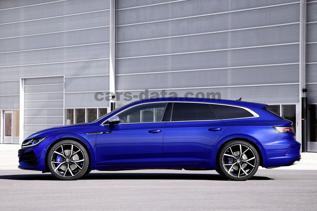 Volkswagen Arteon Shooting Brake