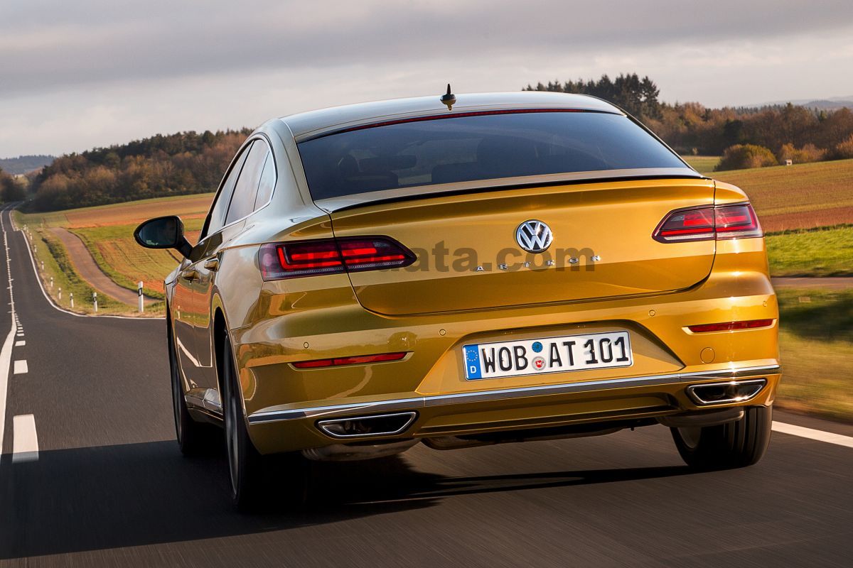 Volkswagen Arteon