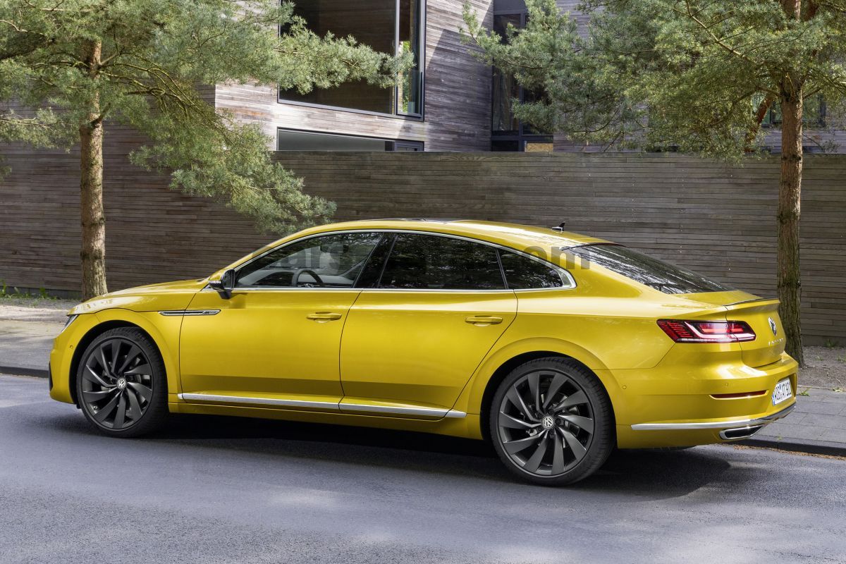 Volkswagen Arteon