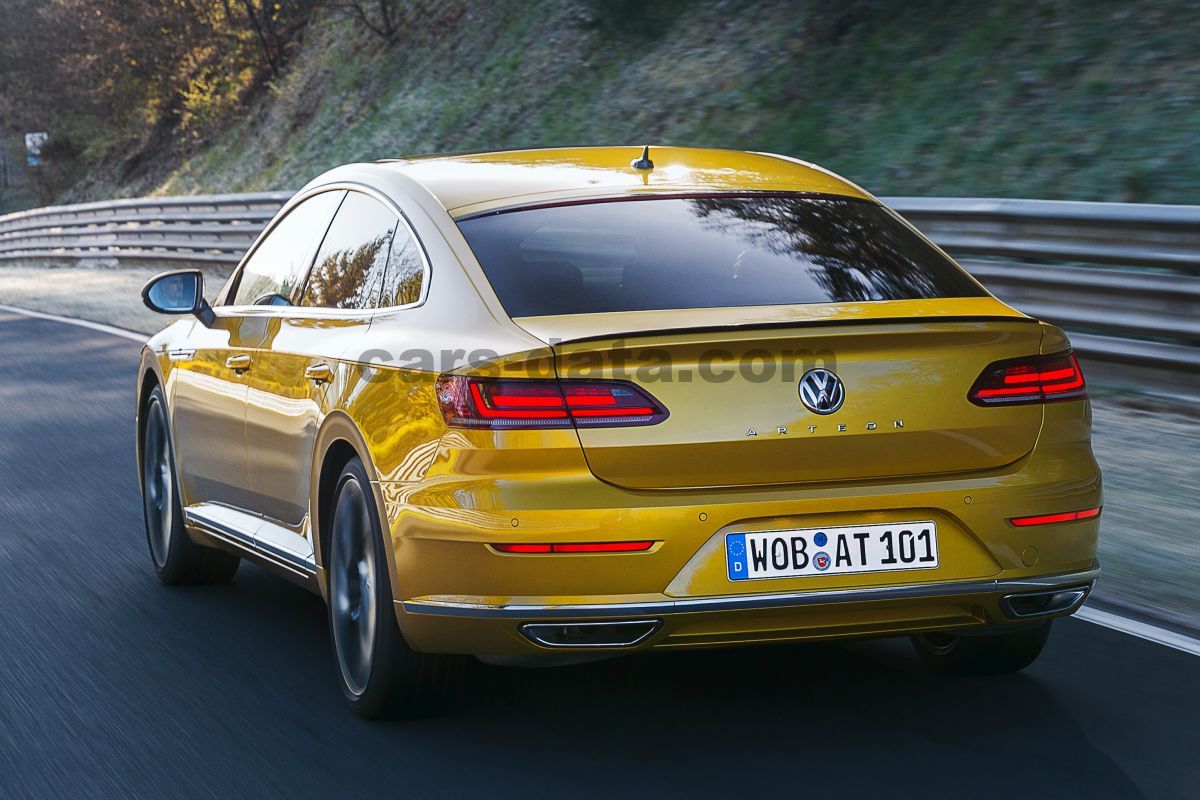 Volkswagen Arteon