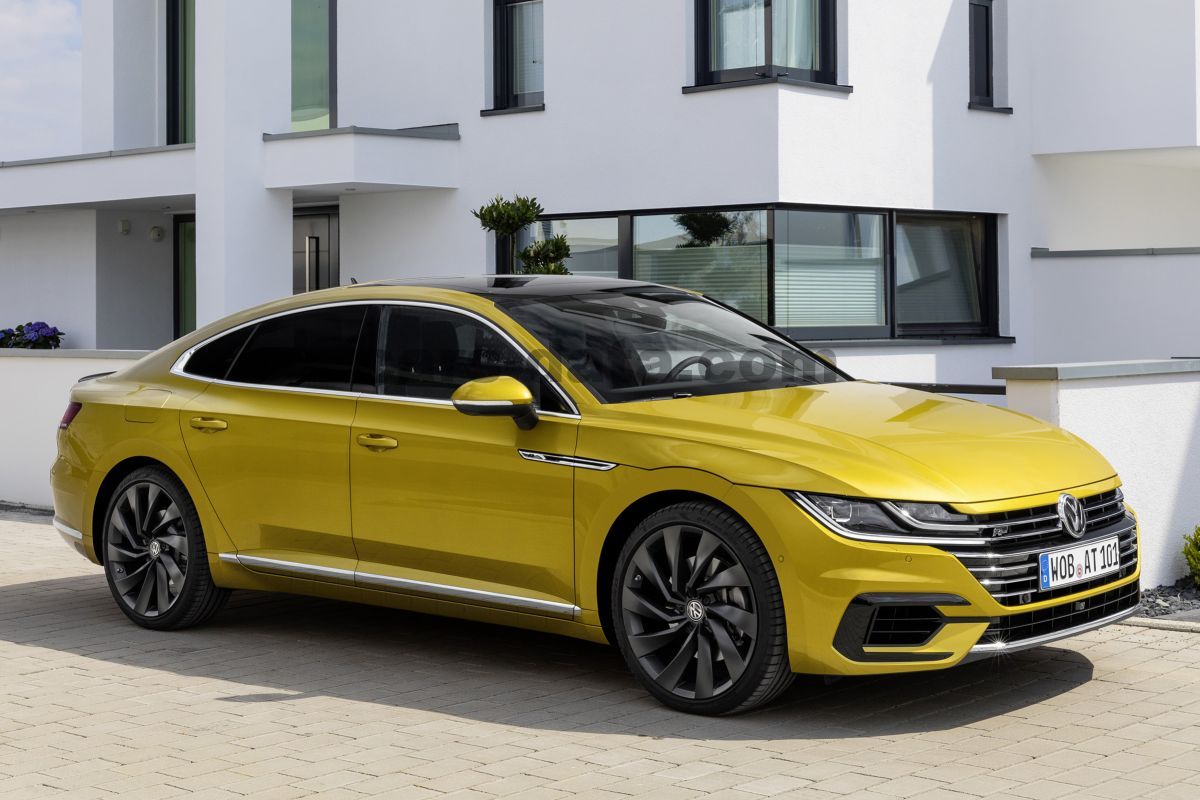 Volkswagen Arteon