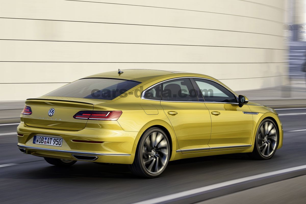 Volkswagen Arteon