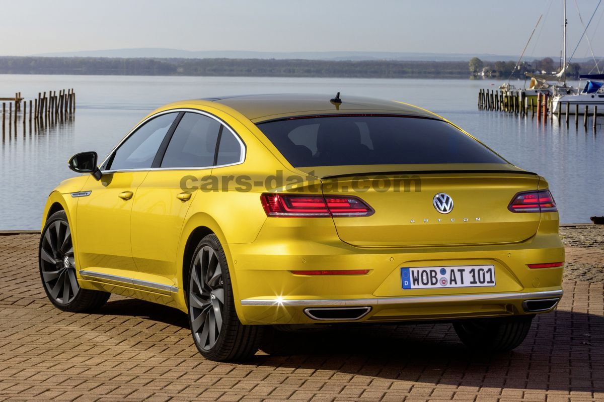 Volkswagen Arteon