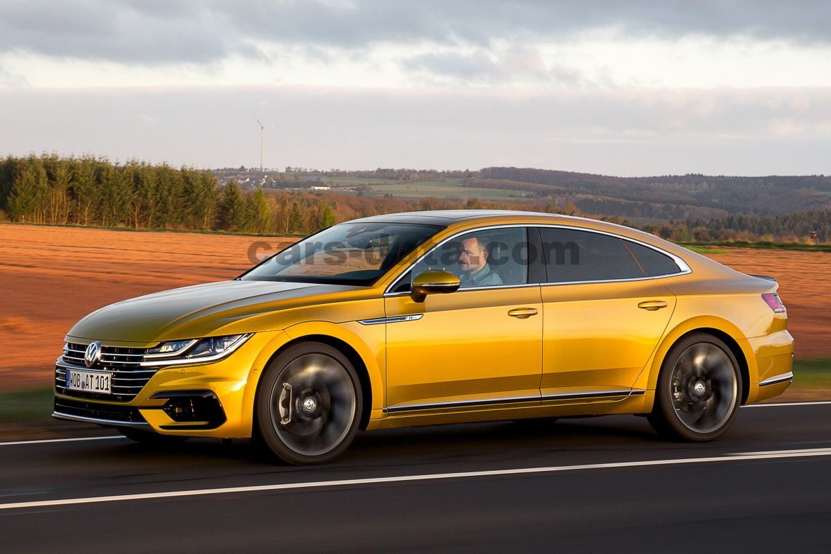 Volkswagen Arteon