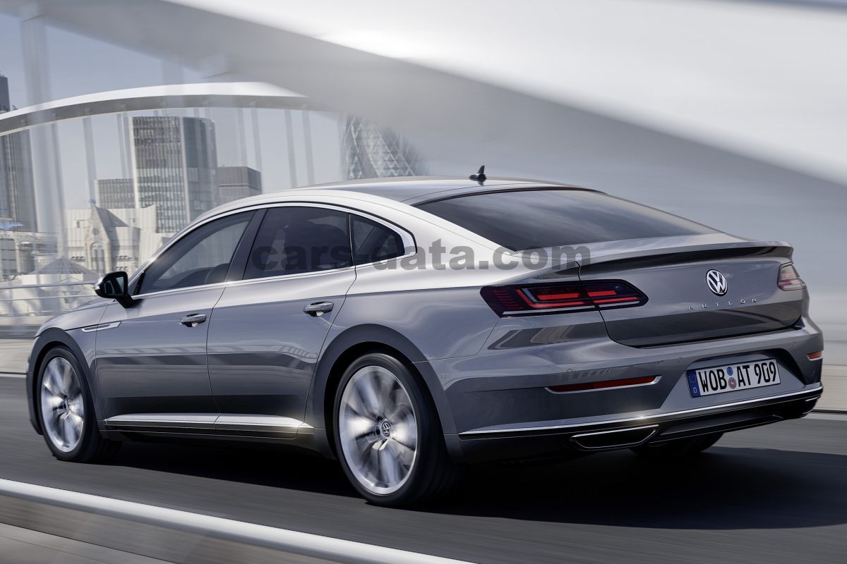 Volkswagen Arteon