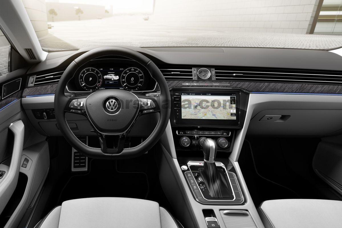 Volkswagen Arteon