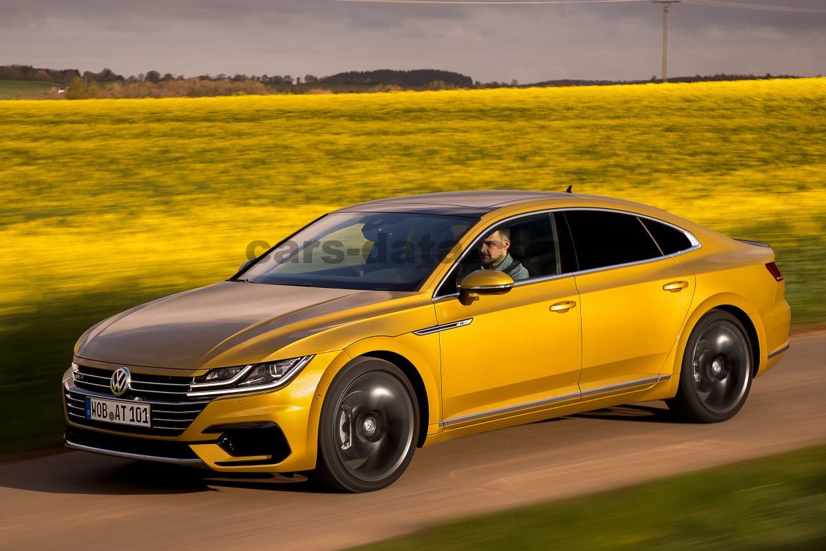 Volkswagen Arteon