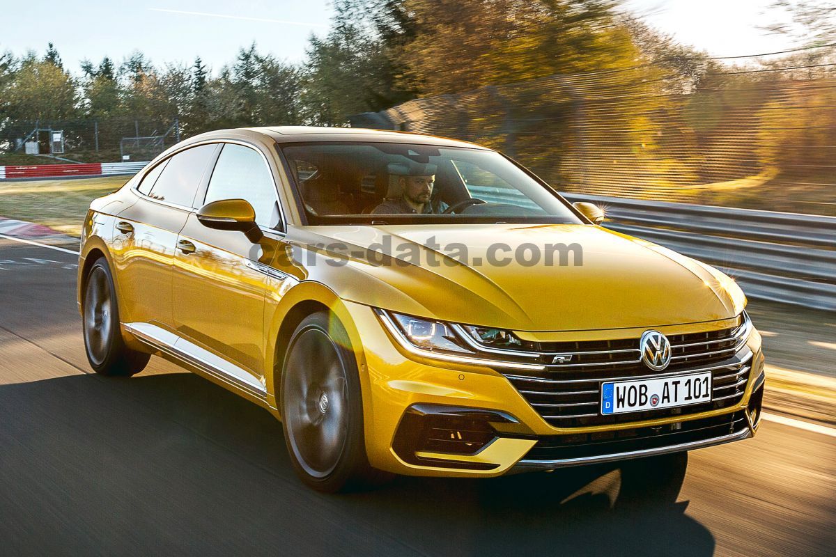 Volkswagen Arteon