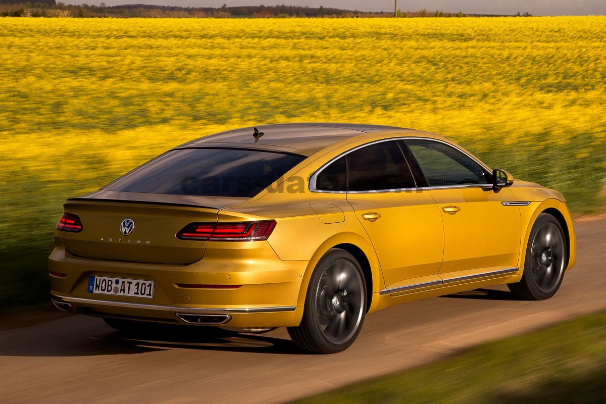 Volkswagen Arteon