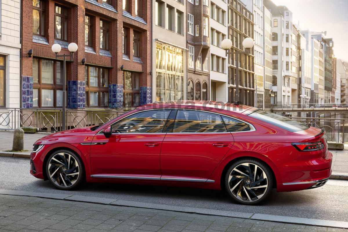 Volkswagen Arteon