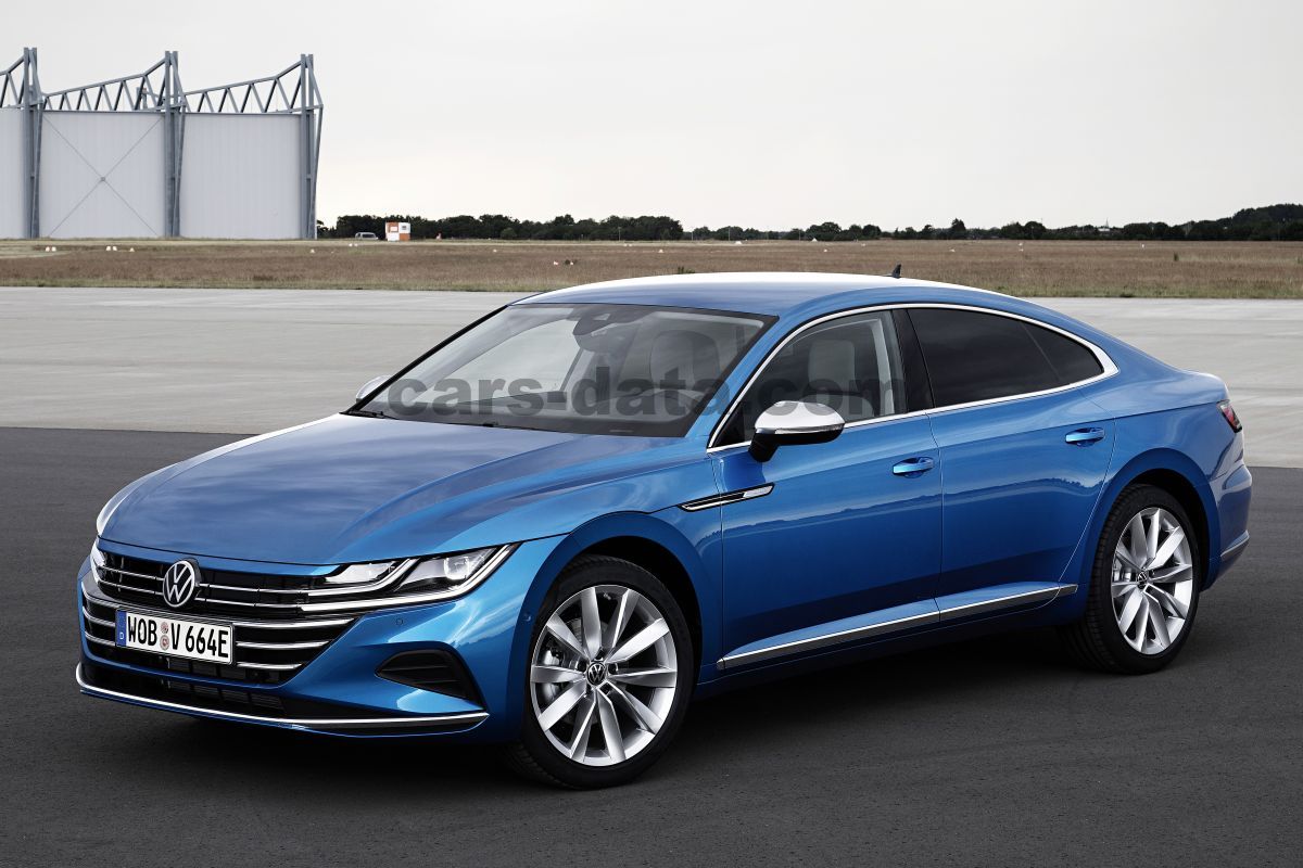 Volkswagen Arteon