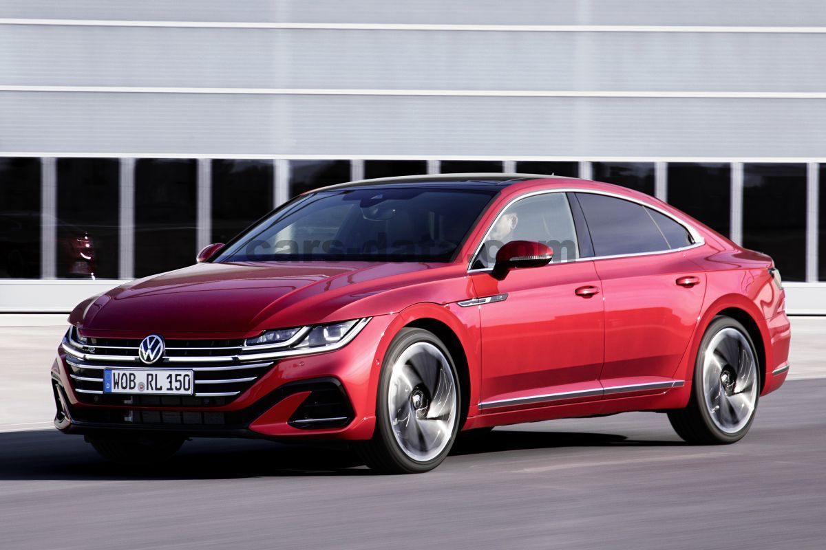 Volkswagen Arteon