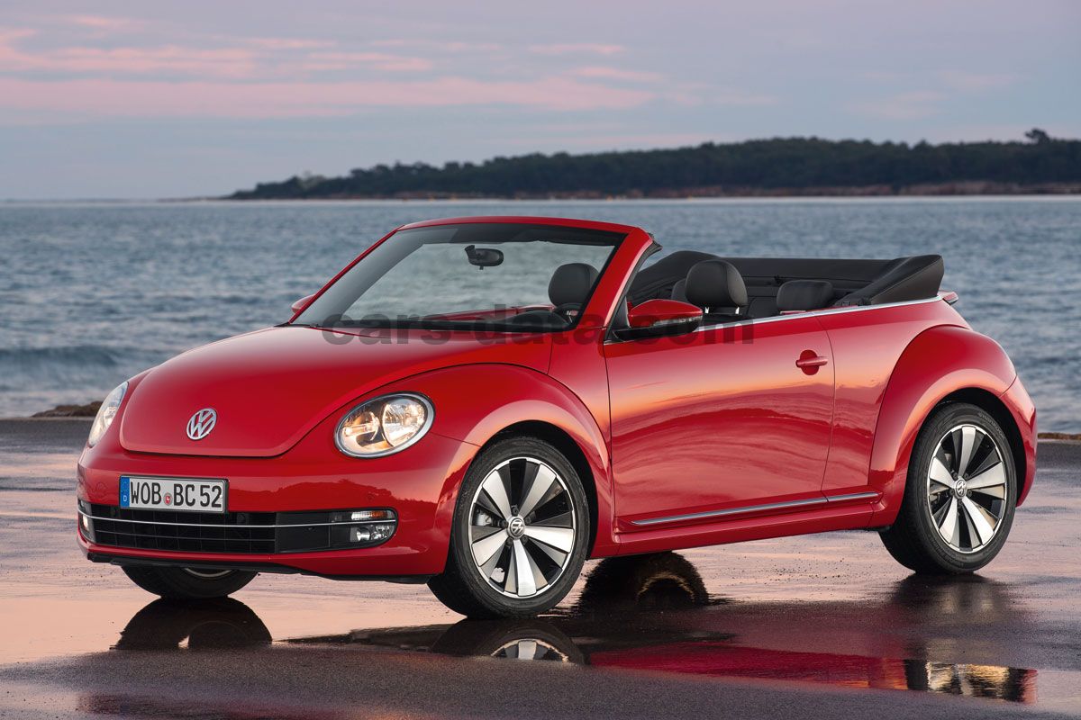 Volkswagen Beetle Cabrio