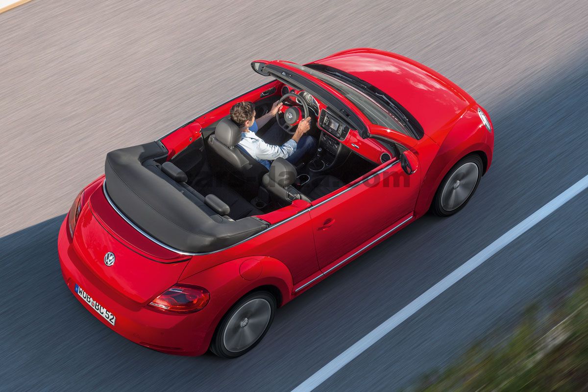 Volkswagen Beetle Cabrio