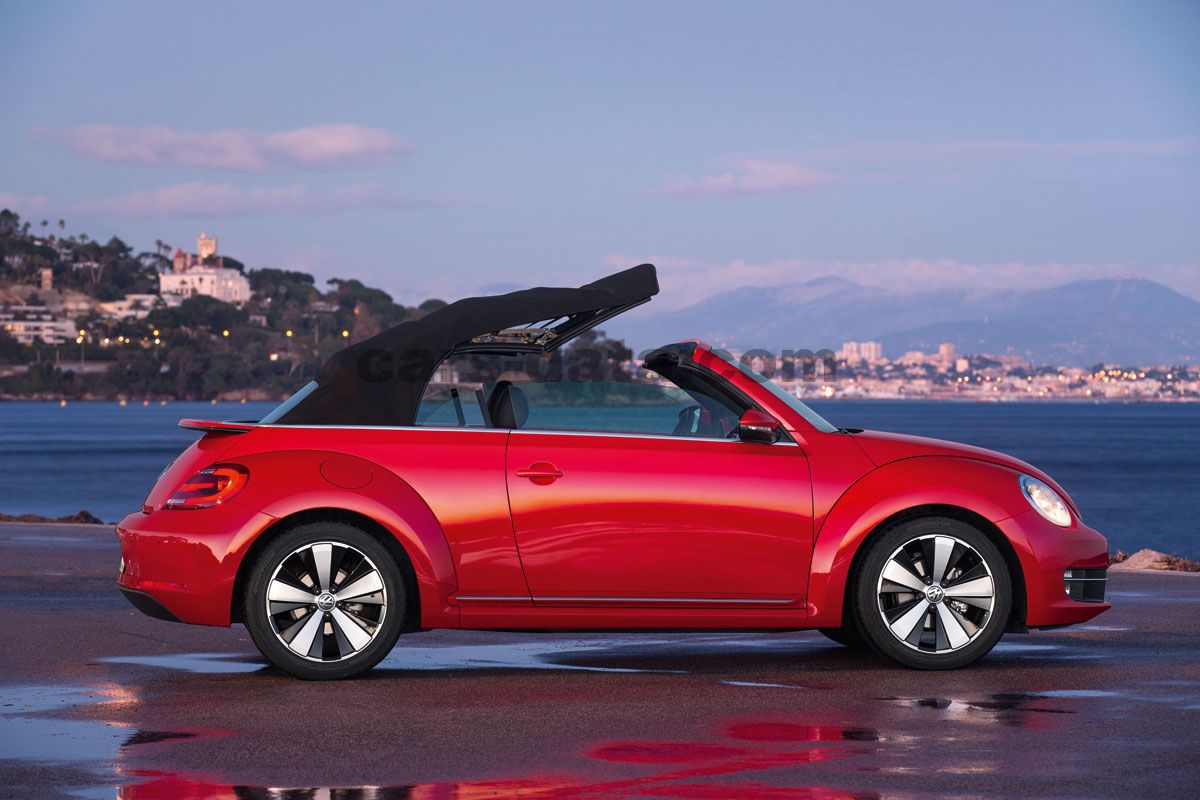 Volkswagen Beetle Cabrio