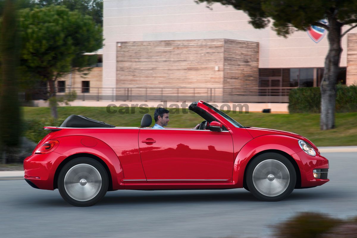 Volkswagen Beetle Cabrio