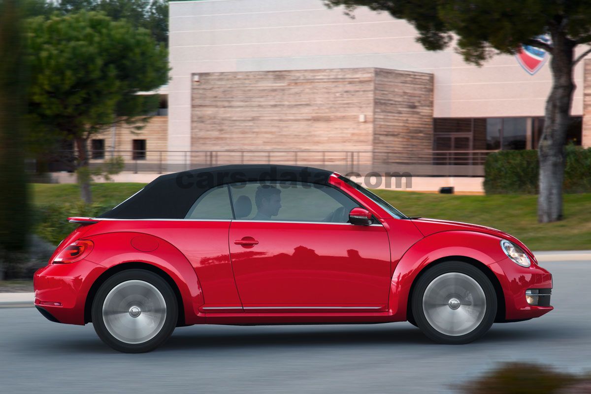 Volkswagen Beetle Cabrio