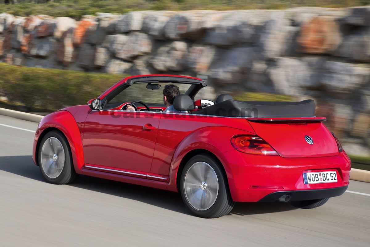 Volkswagen Beetle Cabrio