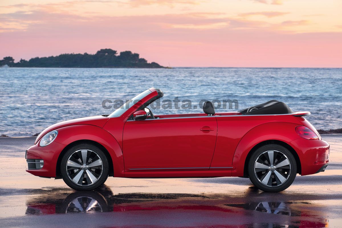 Volkswagen Beetle Cabrio