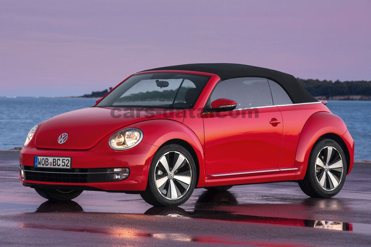 Volkswagen Beetle Cabrio