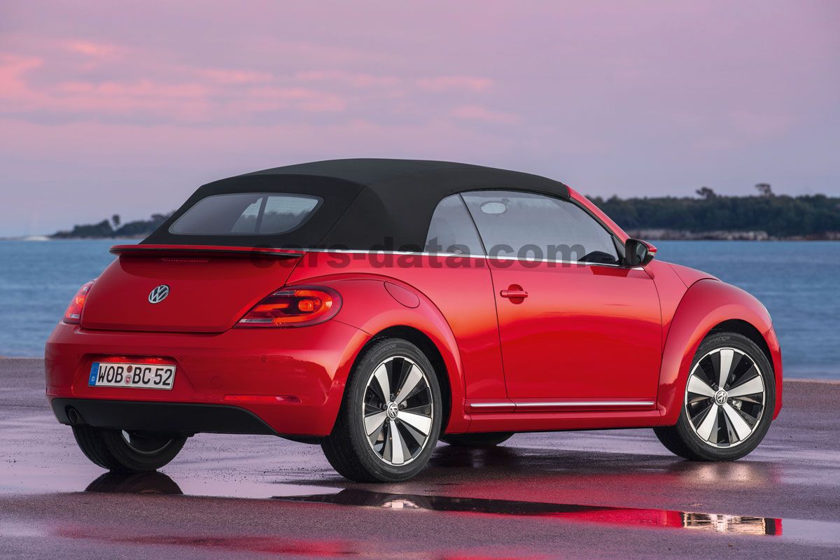 Volkswagen Beetle Cabrio