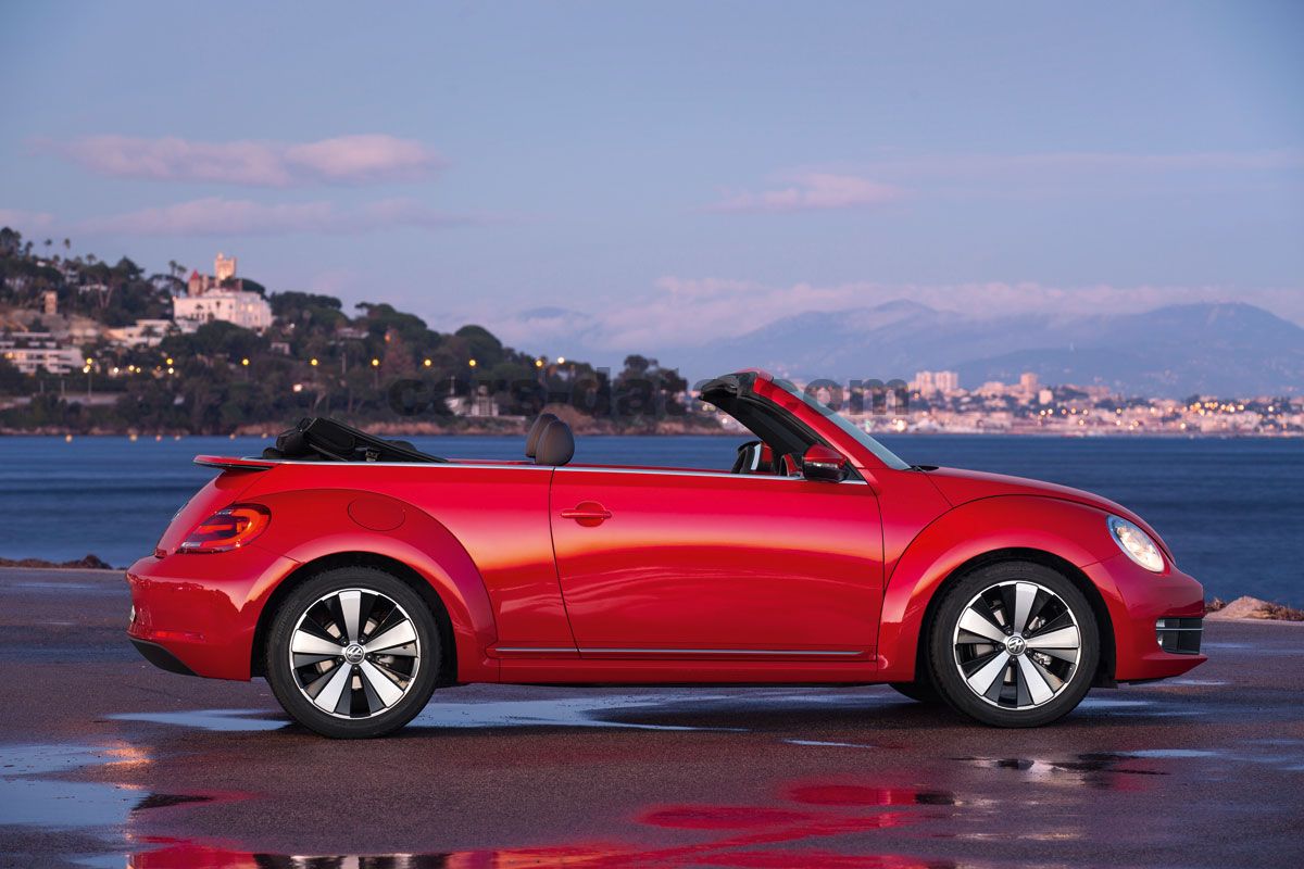 Volkswagen Beetle Cabrio