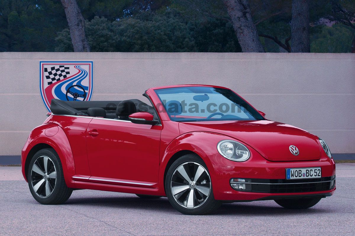 Volkswagen Beetle Cabrio