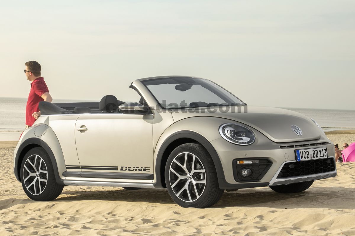 Volkswagen Beetle Cabrio