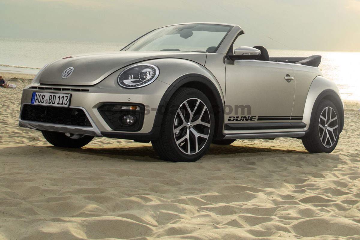 Volkswagen Beetle Cabrio