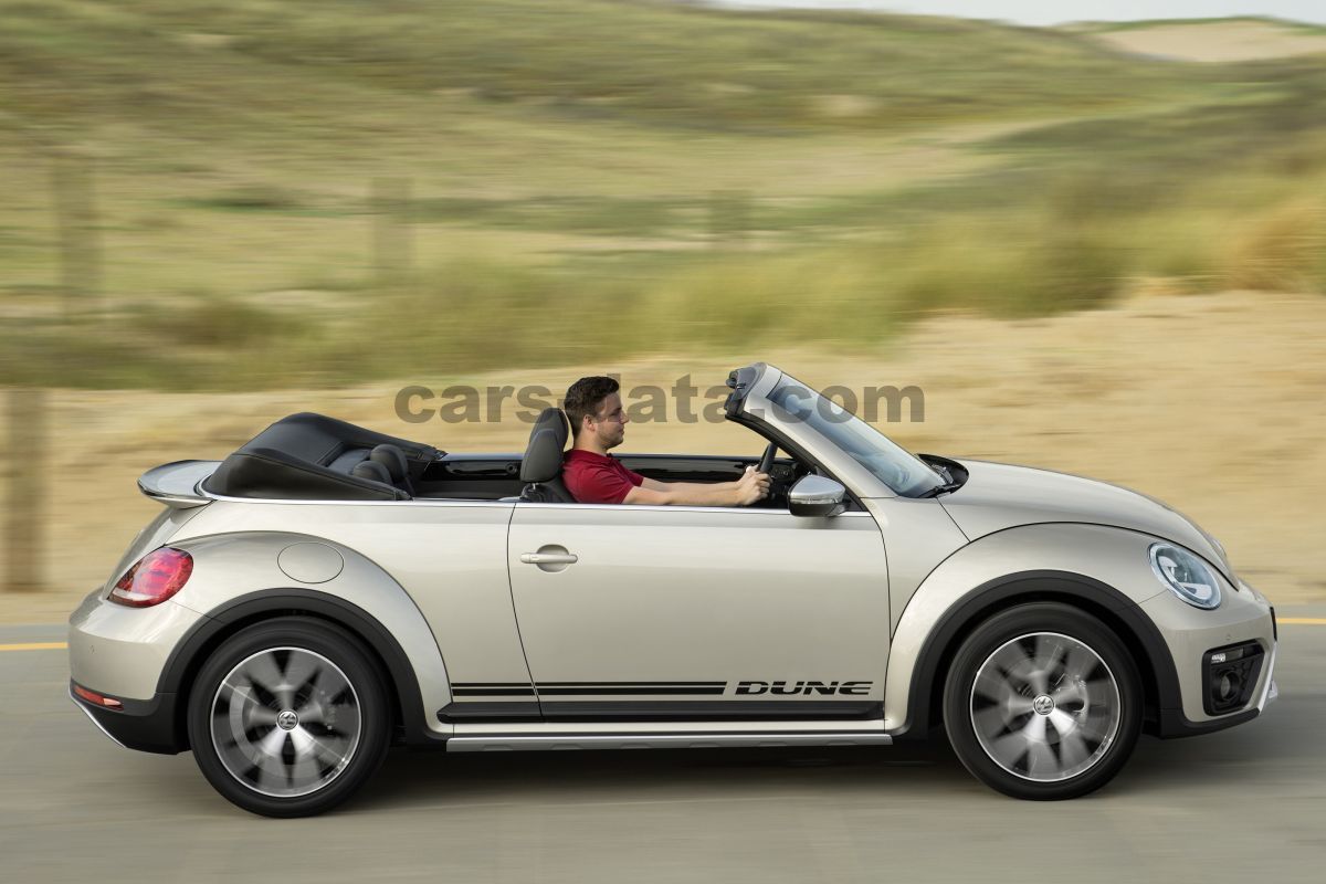 Volkswagen Beetle Cabrio