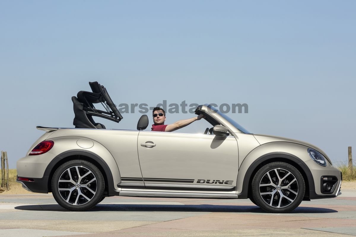 Volkswagen Beetle Cabrio