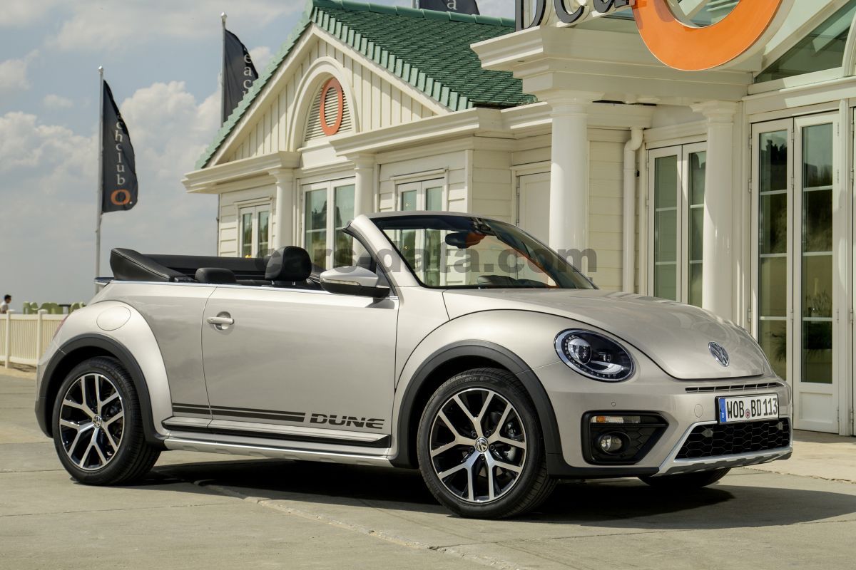 Volkswagen Beetle Cabrio