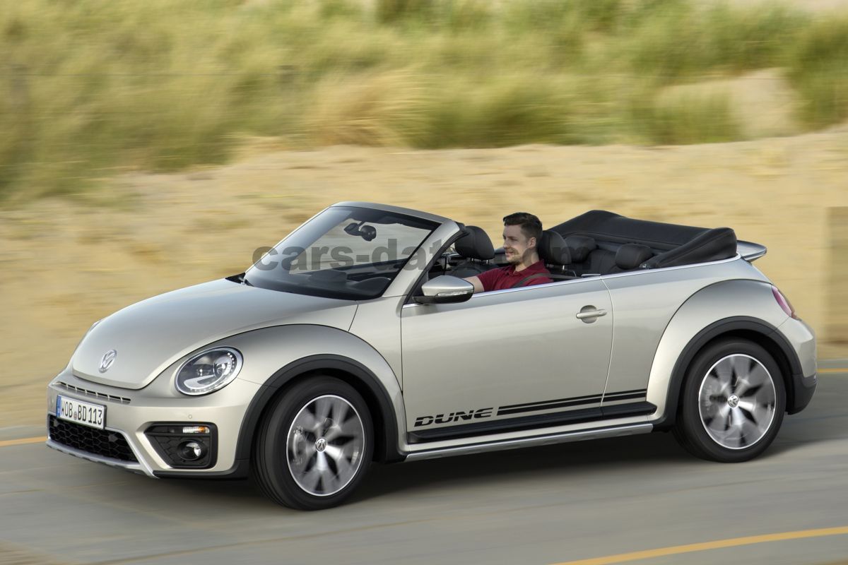 Volkswagen Beetle Cabrio