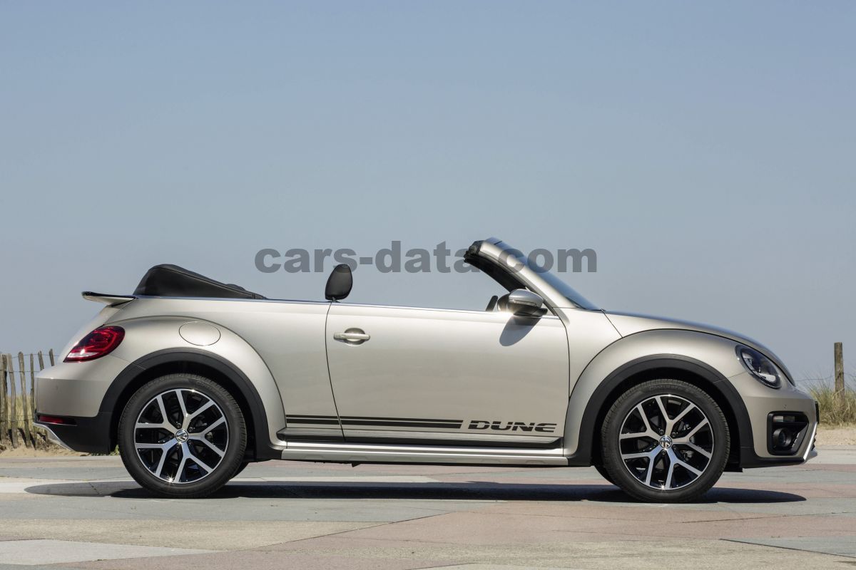 Volkswagen Beetle Cabrio