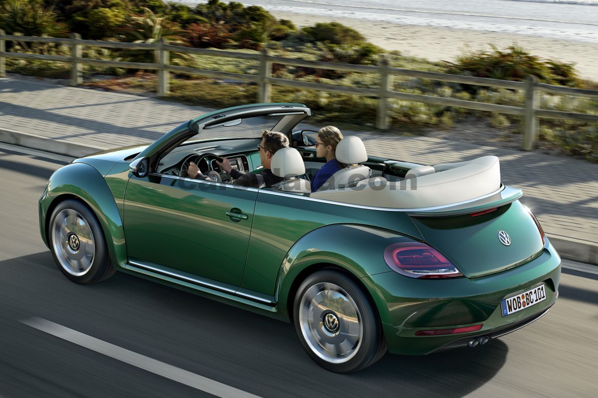 Volkswagen Beetle Cabrio